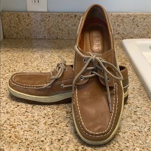 Men’s Sherry top-siders